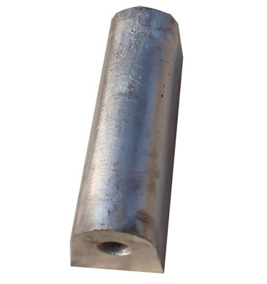 Az63 Magnesium sacrificial anode cathodic protection horse shoe anode supplier