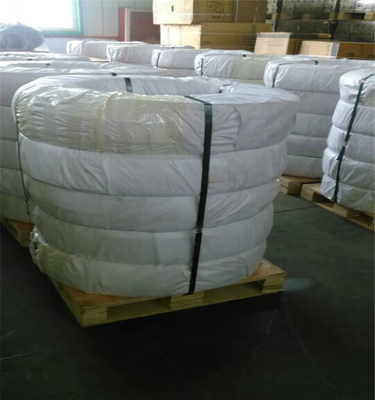 High Potential magnesium anode zinc ribbon anode For Buries Structures supplier