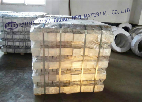 Hp Magnesium Anode 9D3 17D3 32D5 48D5 magnesium hull anode supplier