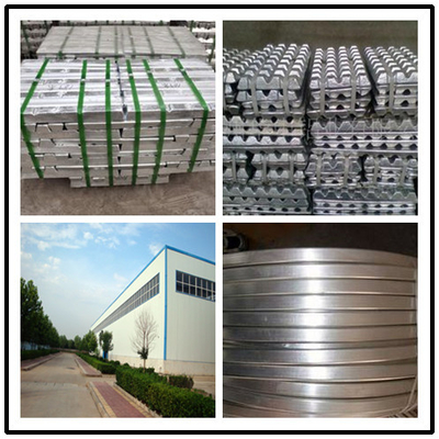 High Potention Magnesium Anode / Az63 Magnesium Sacrificial Anodes supplier