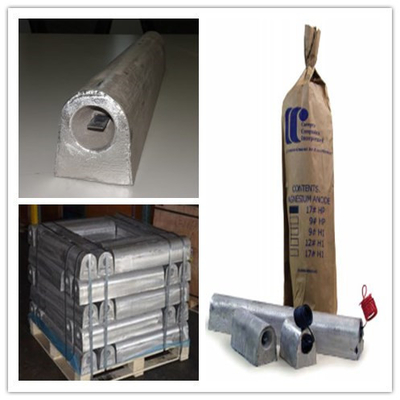 Prepackaged sacrificial anode cathodic protection 9D3 17D3 32D5 48D5 supplier