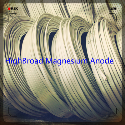 High Potential Extruded sacrificial anodes for cathodic protection ( CP ) systems supplier
