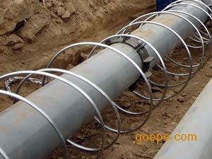 High Potential Extruded sacrificial anodes for cathodic protection ( CP ) systems supplier
