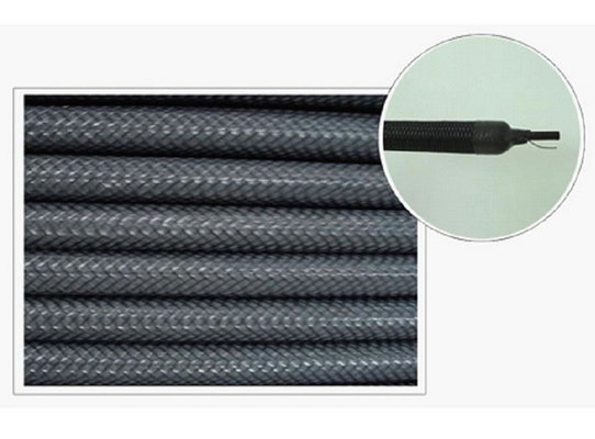 MMO / Ti Flexible Alloy Sacrificial Anode Mixed Metal Oxide Titanium Flexible Anode supplier