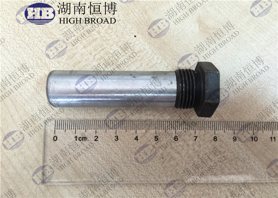 Water Heater Parts Alloy Sacrificial Anode Rod 3/4&quot; KA-90 Aluminum / Rod Replacment Auto Parts supplier