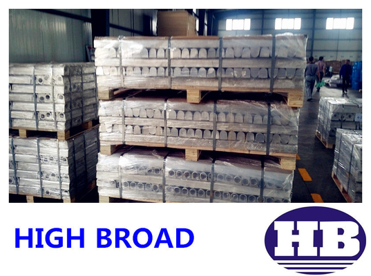 Anti Corrosion Magnesium sacrificial anodes for cathodic protection Magnesium anode supplier