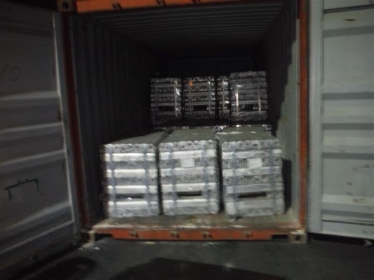 High Potential Industrial Magnesium Sacrificial Anode ASTM B843 supplier