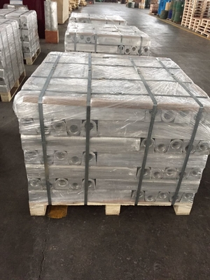 High Potential Industrial Magnesium Sacrificial Anode ASTM B843 supplier