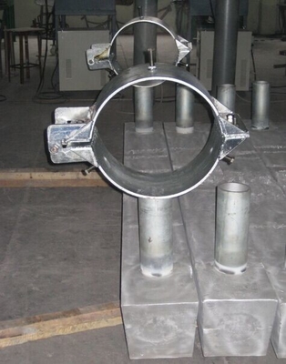 Magnesium Anodes Alloy Is Typically H-1, Grade A (AZ-63)  In Fresh Water Environments supplier