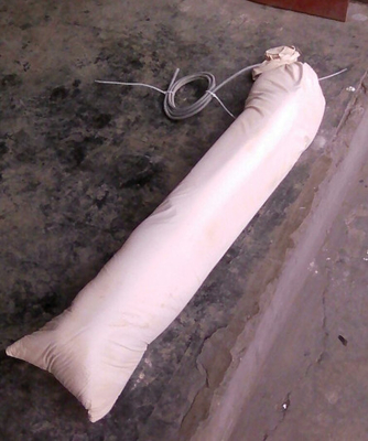 Backfill Magnesium  Anodes With AWG PVC / XLPV Cable For Oil Pipelines Cathodic Protection Systems CP supplier