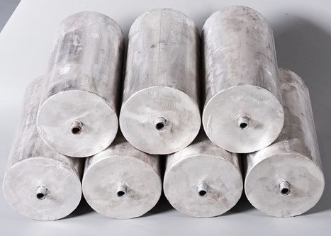 High Potential Cathodic Protection Magnesium Anode ASTM B843-M1C supplier