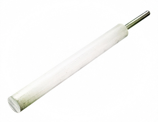 Extruded Water Heater Magnesium Anode Rod 20mm Thickness With 20mm BSB Thread supplier