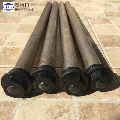 232768 Aluminum Anode Rod , Electric Water Heater Anode Rod Al-Zn alloy Sacrificial Anodes supplier