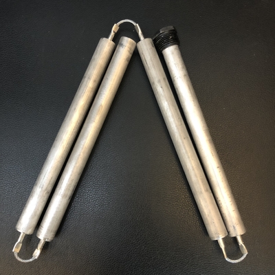 232768 Aluminum Anode Rod , Electric Water Heater Anode Rod Al-Zn alloy Sacrificial Anodes supplier
