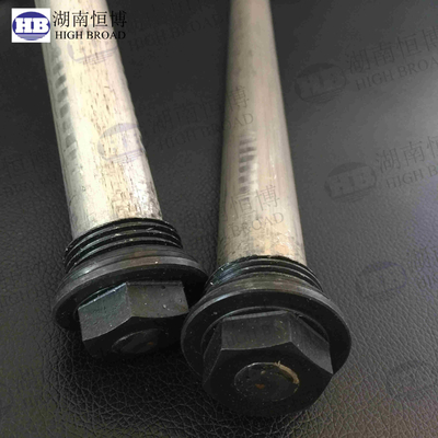 Magnesium Anode Rod Home Improvement  Water Heater Anodes supplier