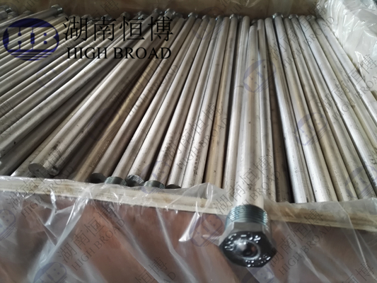 Magnesium Anode Rod With 44-Inch Length And 0.84-Inch Diameter supplier