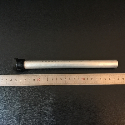 RV Water Heater Anode Rod AZ31B for commercial / solar / gas / water heaters and heater treaters supplier