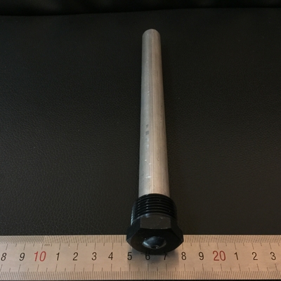 RV Water Heater Anode Rod AZ31B for commercial / solar / gas / water heaters and heater treaters supplier