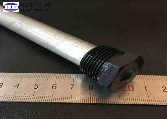 RV Anode Rod Magnesium for Water Heater Tank Prevent Corrosion Within your Water Heater- 3/4&quot; NPT Thread supplier