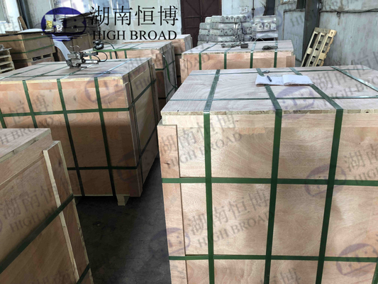 High Potential Magnesium Anode Fight Corrosion Effectively And Economically with M1C grade ASTM standard supplier