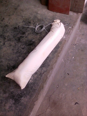 Casting Magnesium Anode Packaged Backfill , Sacrificial Anodes For Cathodic Protection Systems Protect Steel Structure supplier