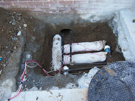 AZ63  Bag Packed Sacrificial Sacrificial Anodes For Cathodic Protection supplier