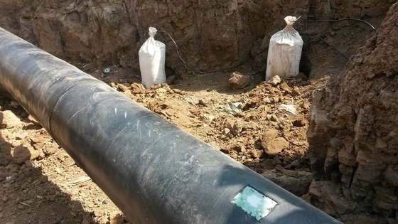 Prepack Magnesium Anode Galvanic Anode Material For Underground Structures supplier