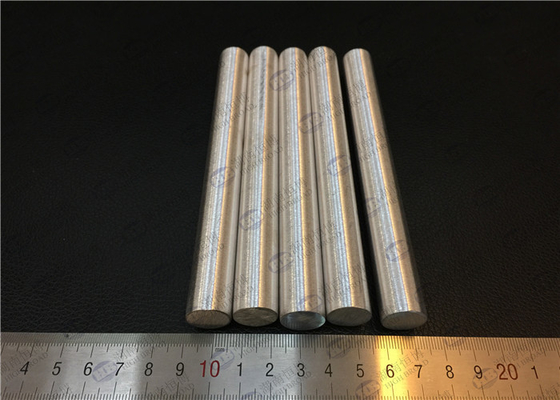 High eXTRUDED Pure Magnesium Rod / Magnesium Bar 99.95% Min Grade Without Thread supplier