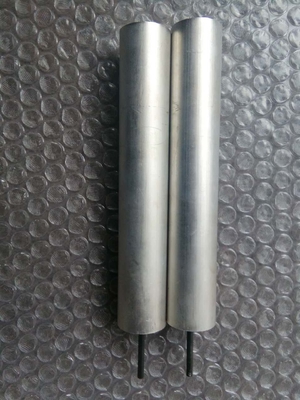 High eXTRUDED Pure Magnesium Rod / Magnesium Bar 99.95% Min Grade Without Thread supplier