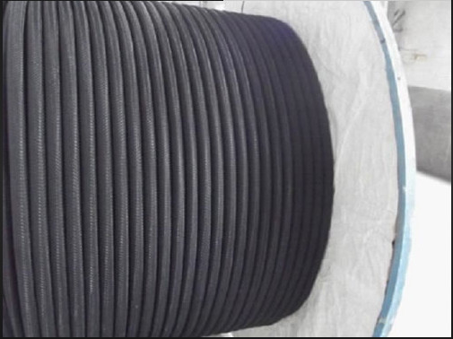 ICCP Conductive Polymer Flexible Anode Current Output 52ma / M For Underground Oil Tanks supplier
