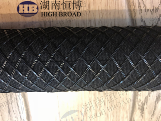Piggyback Wire Sock Anodes , Mixed Metal Oxide Anode For Cathodic Protection supplier