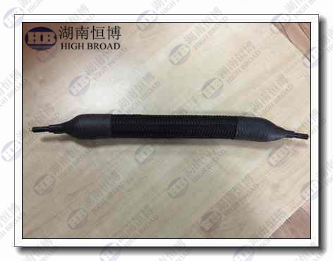 Conductive Polymer Wrapped Copper Core Wire Flexible Anode For Oil Tanks Anti Fouling supplier