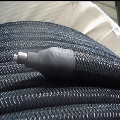 Conductive Polymer Wrapped Copper Core Wire Flexible Anode For Oil Tanks Anti Fouling supplier