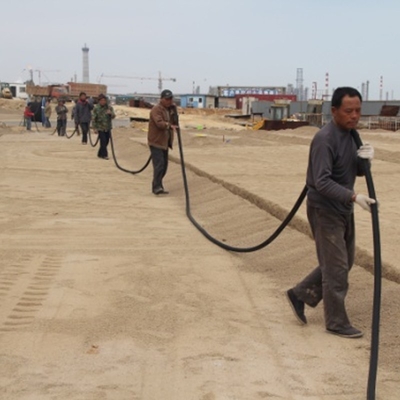 Long Line Flexible Impressed Current Anode Cathodic Protection In Directional Drill Applications supplier