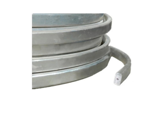Pipeline Anti Corrosion Magnesium Ribbon Anode America Standard 19.05x9.5mm supplier