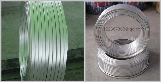 Extruded Magnesium Anode For Cathodic Protection , Mg Ribbon Anode supplier