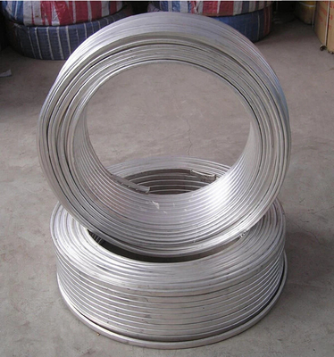 Extruded Magnesium Anode For Cathodic Protection , Mg Ribbon Anode supplier