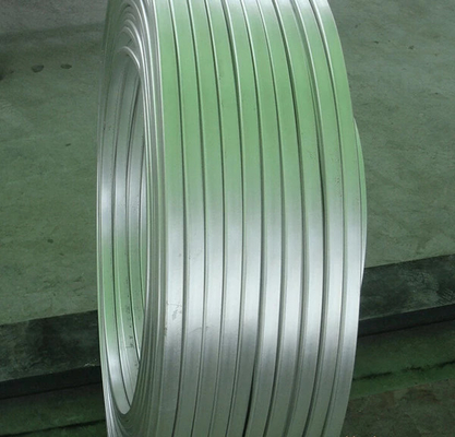 Extruded Magnesium Anode For Cathodic Protection , Mg Ribbon Anode supplier