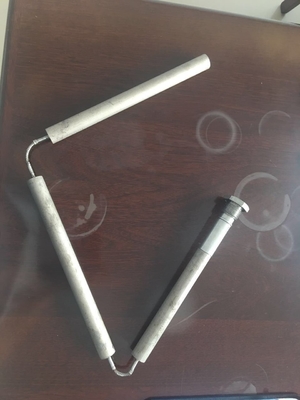Ultra Flexible Segmented Sacrificial Anode Rod , Aluminum Zinc Anode Rods supplier