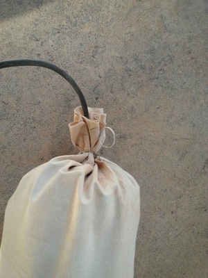 Prepackaged Magnesium Sacrificial Anode Cathodic Protection With Backfill And Cable For Underground Pipelines Anti Corrs supplier