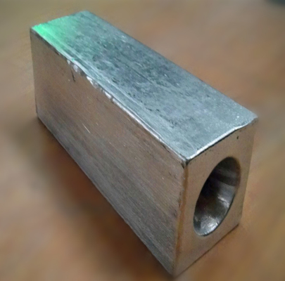 ASTM High potention Sacrificial Magnesium Anodes S Type supplier