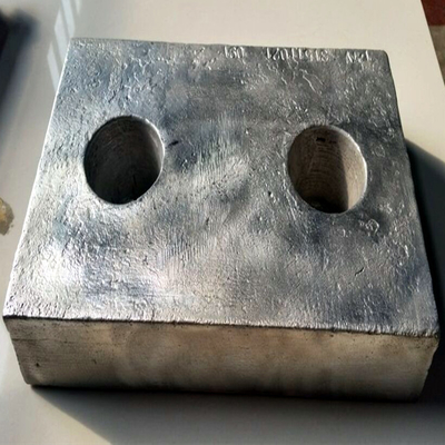 ASTM High potention Sacrificial Magnesium Anodes S Type supplier