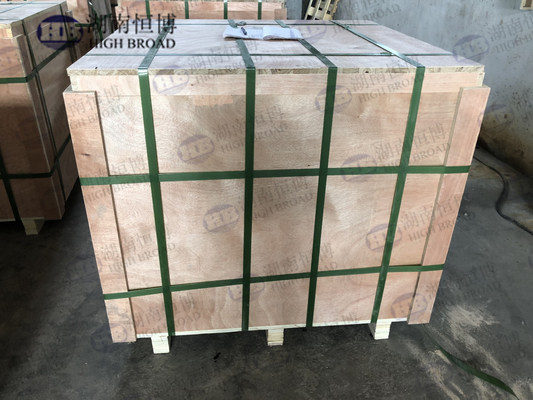 Prepackaged Magnesium Anode With Cable And Backfilled High Potential Standard Potential supplier