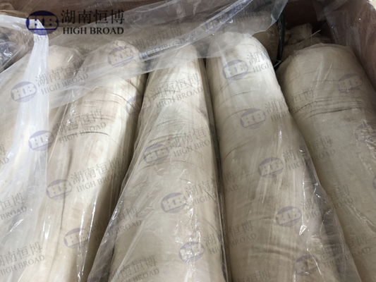 Prepackaged Magnesium Anode With Cable And Backfilled High Potential Standard Potential supplier
