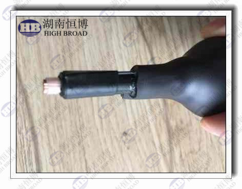 ASTM B348 Grade Mixed Metal Oxide Flexible Anode With Coke Backfilled powder supplier