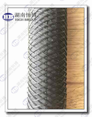 ASTM B348 Grade Mixed Metal Oxide Flexible Anode With Coke Backfilled powder supplier