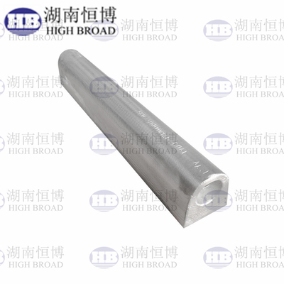 Prepackaged Magnesium Anode With Backfill Powder And 3 Feet Long Cable AWG #12 AZ63C supplier