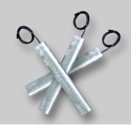 Corrosion Control High Potential Az63 Magnesium Anode Bag 60 Lbs 32 Lb 17 Lb 9lb supplier