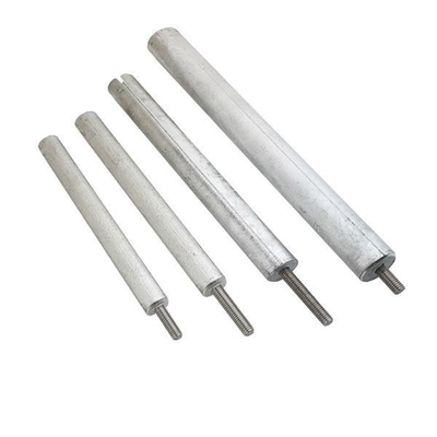 AZ31 Water Heater Anode Extruded Magnesium Anode Rod supplier