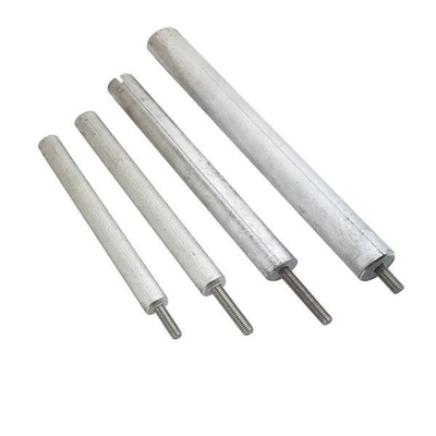 AZ31 Water Heater Anode Extruded Magnesium Anode Rod supplier